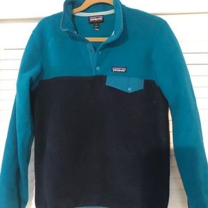 Patagonia synchilla fleece